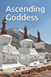 Ascending Goddess