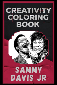 Sammy Davis Jr Creativity Coloring Book