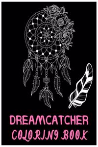Dreamcatcher Coloring Book