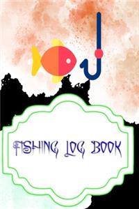 Fishing Log Book