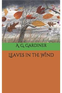 Leaves in the Wind