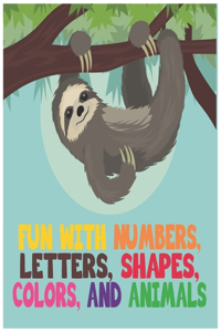 Fun Book with Numbers