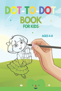 Dot To Dot Activities For Kids Ages 4-8