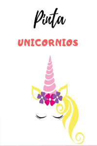 Pinta Unicornios