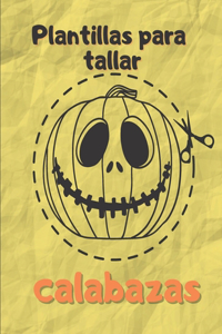 Plantillas Para Tallar Calabazas