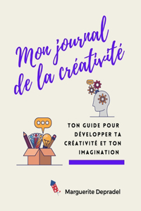 Mon journal de la créativité