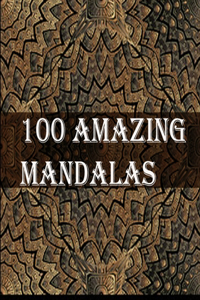 100 amazing mandalas