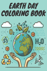 Earth Day Coloring Book