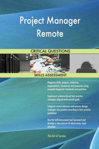 Project Manager Remote Critical Questions Skills Assessment