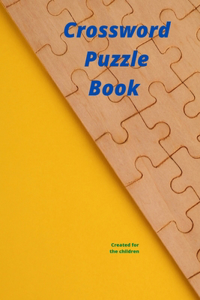 Crossword Puzzle Book