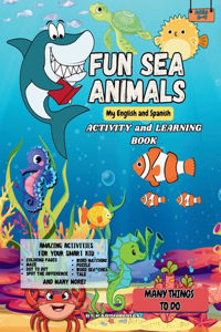 Fun Sea Animals