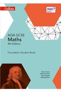 GCSE Maths AQA Foundation Student Book