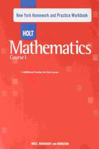 Holt Mathematics