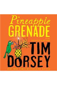 Pineapple Grenade