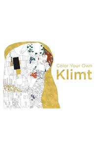 Color Your Own Klimt