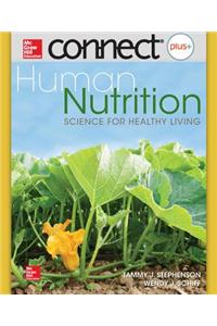 Connect Access Card for Human Nutrition: Science for Healthy Living