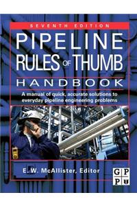 Pipeline Rules of Thumb Handbook