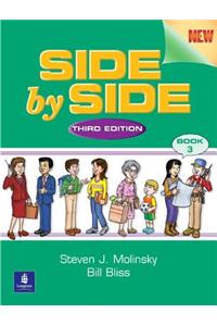 Side by Side [With Workbook]