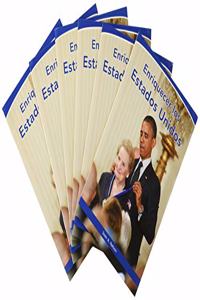 Social Studies 2019 Spanish Leveled Reader 6-Pack Grade 5b On-Level Ch 11: Enriquecer Los Estados Unidos