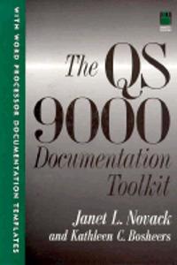 The QS 9000 Documentation Toolkit