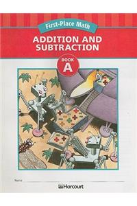 Addition and Subtraction, Book A