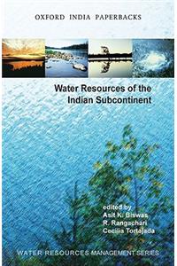 Water Resources of the Indian Subcontinent