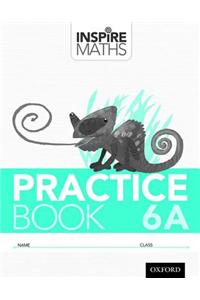 Inspire Maths: Practice Book 6A (Pack of 30)