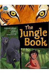 Project X Origins Graphic Texts: Dark Blue Book Band, Oxford Level 15: The Jungle Book