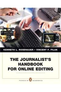 Journalist's Handbook for Online Editing