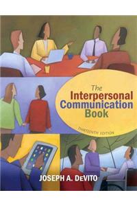 Interpersonal Communication Book, The Plus NEW MyCommunicationLab with eText -- Access Card Package