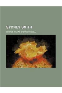Sydney Smith