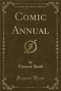 Comic Annual (Classic Reprint)
