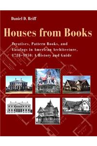 Houses from Books
