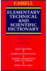 Cassell Elementary Technical and Scientific Dictionary