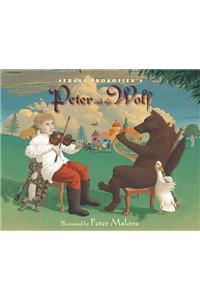 Sergei Prokofiev's Peter and the Wolf