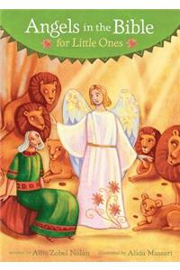 Angels in the Bible for Little Ones