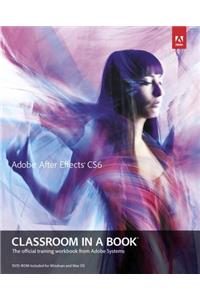 Adobe After Effects Cs6 Classroom in a Book