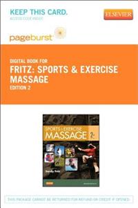 Sports & Exercise Massage - Elsevier eBook on Vitalsource (Retail Access Card)
