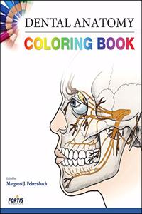Pses - Dental Anatomy Coloring Book Custom Cover