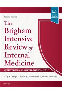 Brigham Intensive Review of Internal Medicine Question & Answer Companion
