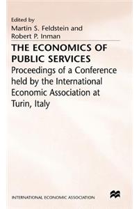 Economics of Public Services