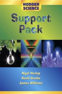 Hodder Science Support Pack CD-ROM