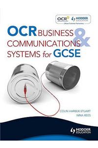OCR Business and Communications Systems for GCSE