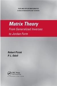 Matrix Theory