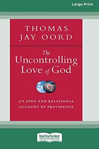 Uncontrolling Love of God