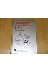 Programming Approach to Computability