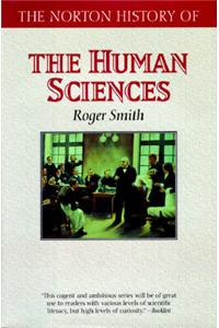 The Norton History of the Human Sciences