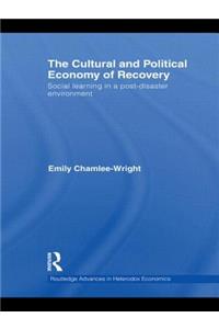 The Cultural and Political Economy of Recovery