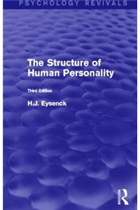 Structure of Human Personality