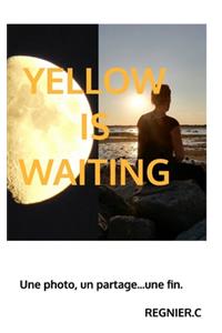 Yellow is waiting